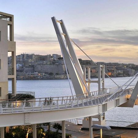 Seafront Lux Apart Inc Pool, Upmarket Area Sliema Buitenkant foto