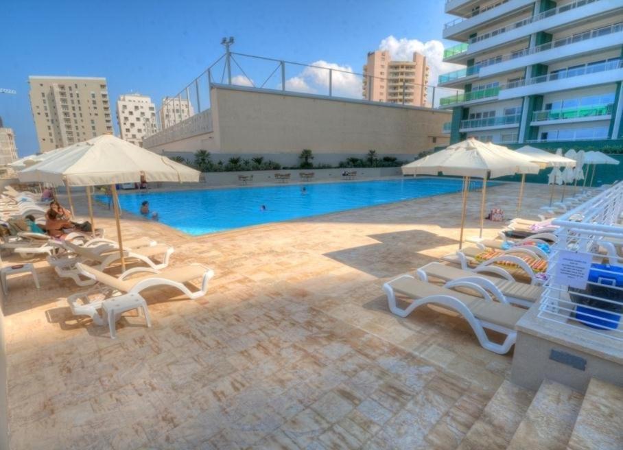 Seafront Lux Apart Inc Pool, Upmarket Area Sliema Buitenkant foto