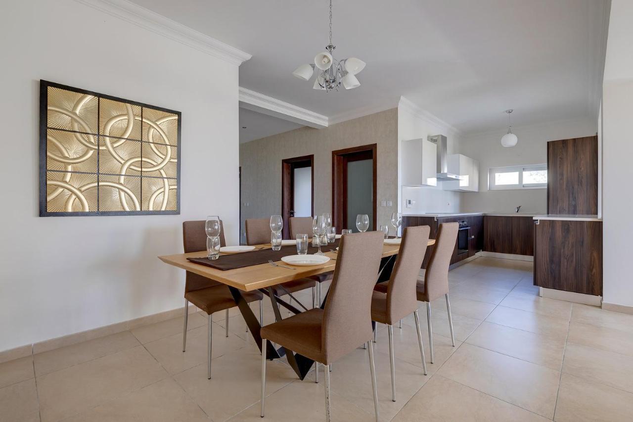 Seafront Lux Apart Inc Pool, Upmarket Area Sliema Buitenkant foto