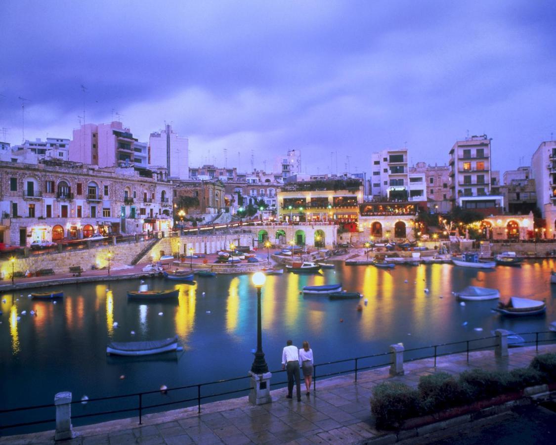 Seafront Lux Apart Inc Pool, Upmarket Area Sliema Buitenkant foto